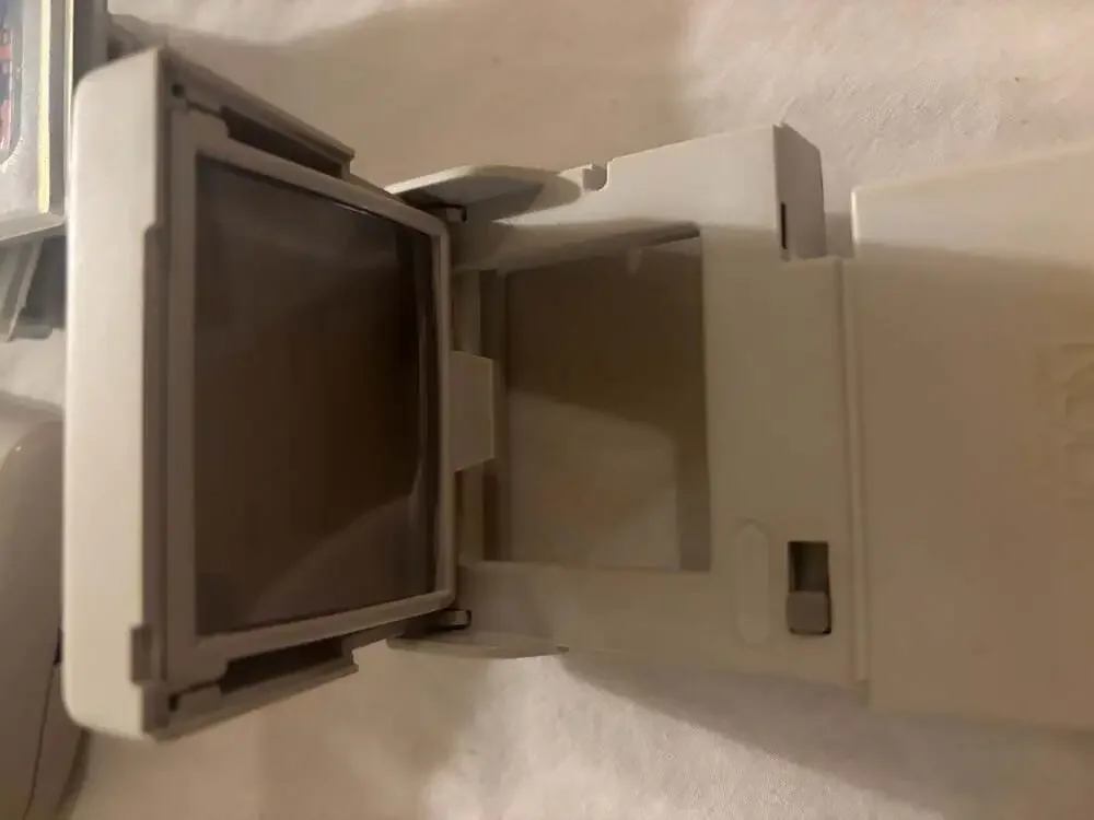 Nintendo Game Boy DMG-01 Bundle Case Light Plus Games Manuals Tested Works
